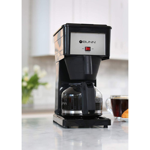 Bunn 10Cup Pour Over Coffee Maker & Reviews Wayfair